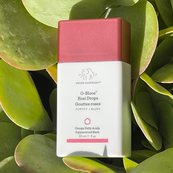Drunk Elephant Other - DRUNK ELEPHANT O-Bloos Rosi Blush Drops Peachy Pink
